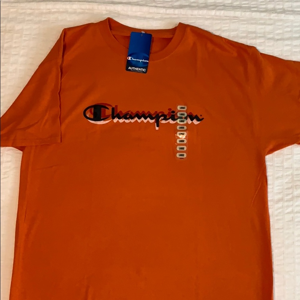 Champion Tee